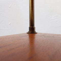 Three tier French display table from a boutique - 1900s