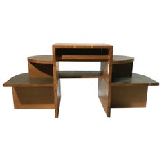 Three-Tier Italian Display Table