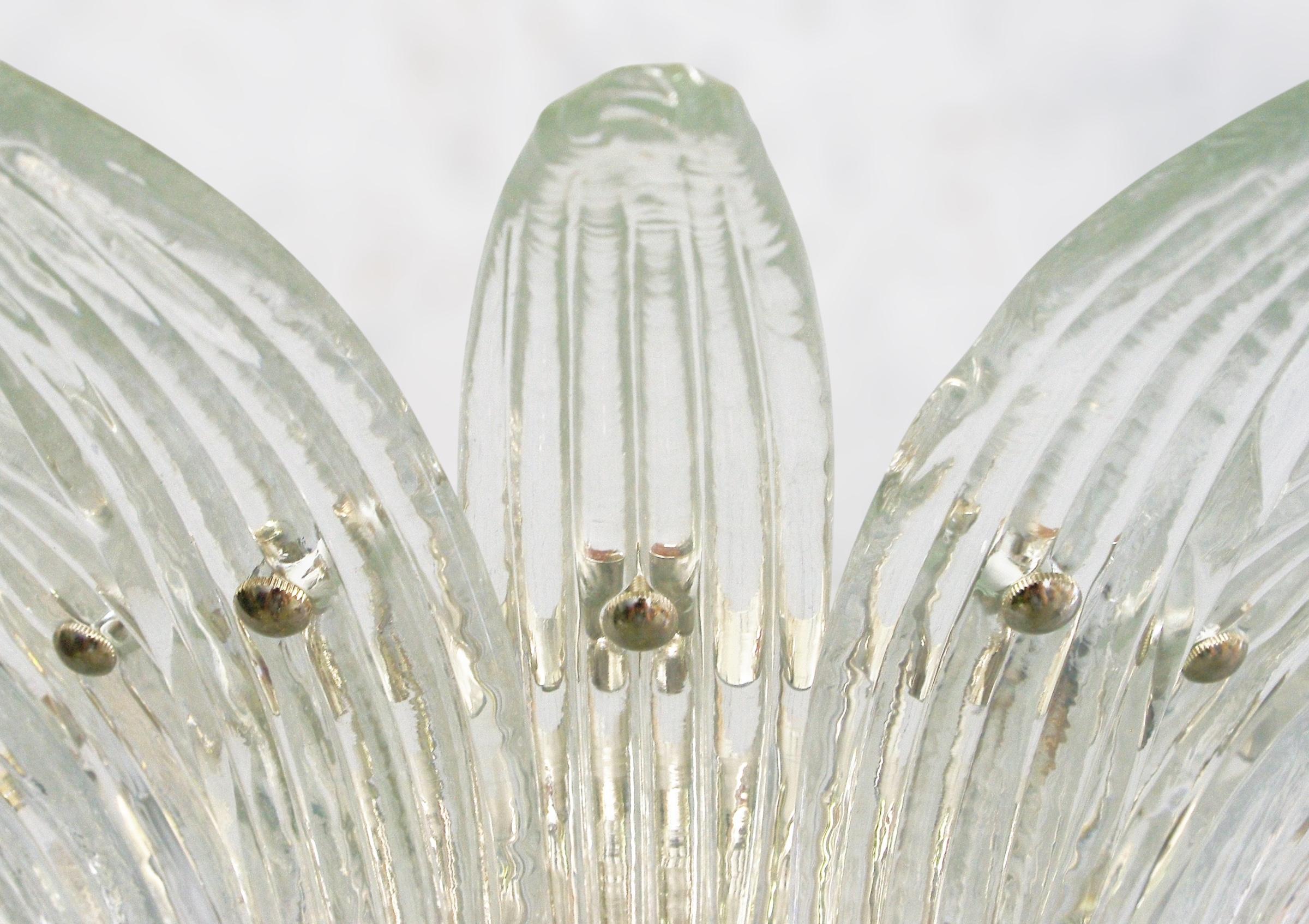 Three-Tier Palmette Sconce by Fabio Ltd Neuf - En vente à Los Angeles, CA