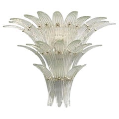 Three-Tier Palmette Sconce by Fabio Ltd