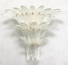 Three Tier Palmette Sconce