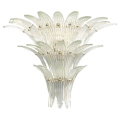 Three Tier Palmette Sconce