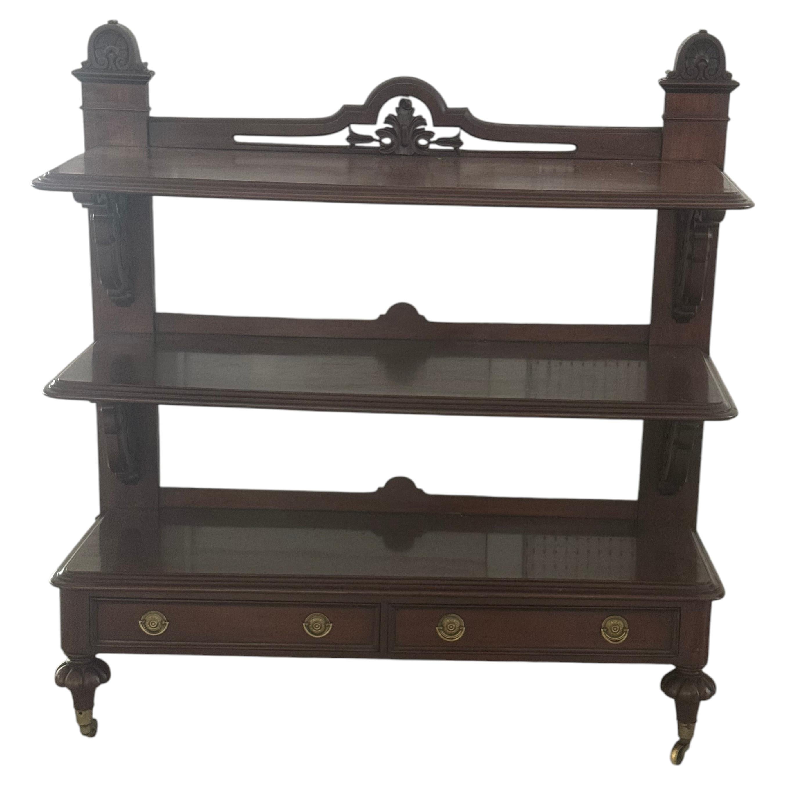 Three tier trolly For Sale