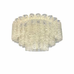 Three Tiered Chandelier from Doria Leuchten