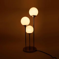 Three Tiered Floor Lamp by Lightolier