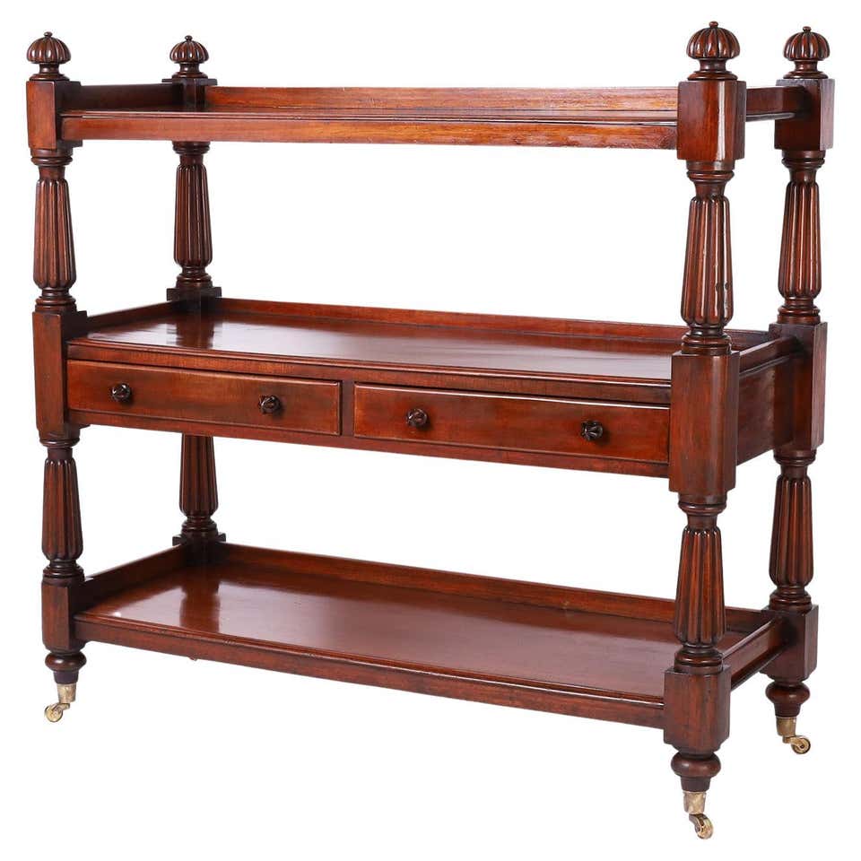 Miniature Three Tier Server For Sale At 1stDibs Miniature three tier server for sale at 1stdibs