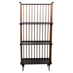 Three Tiered Windsor Style Etagere