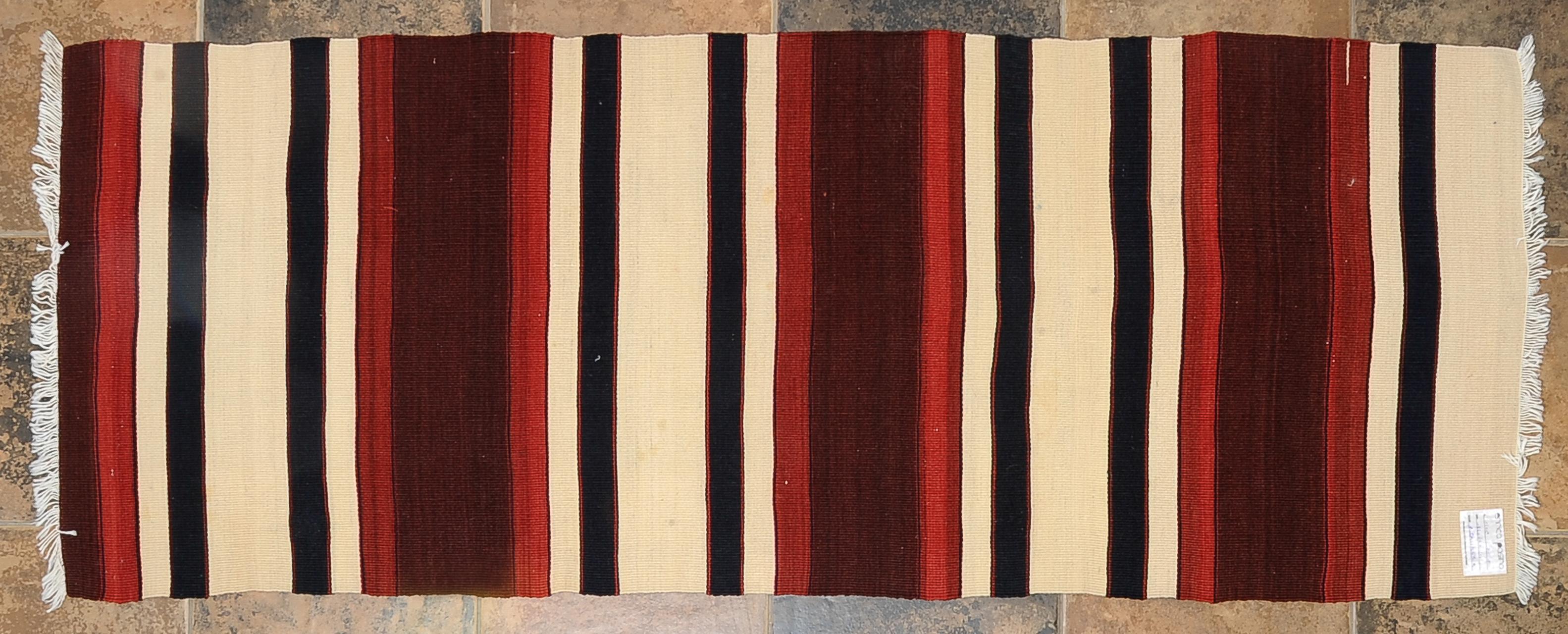 Three Turkish Kilim Strips or Flatwave also for Coating or Pillows For Sale 2