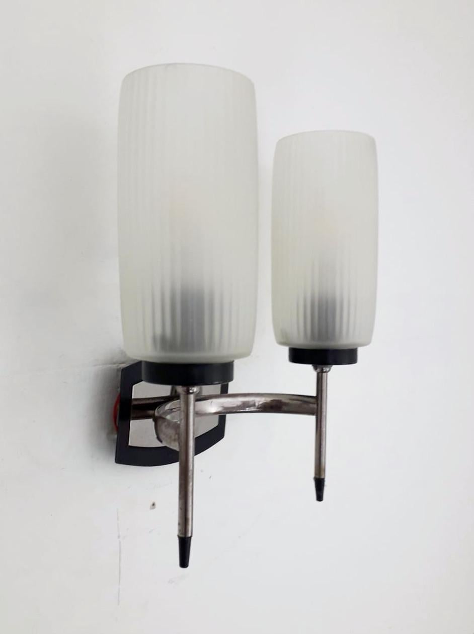 Italian Uplight Sconce, 3 Available