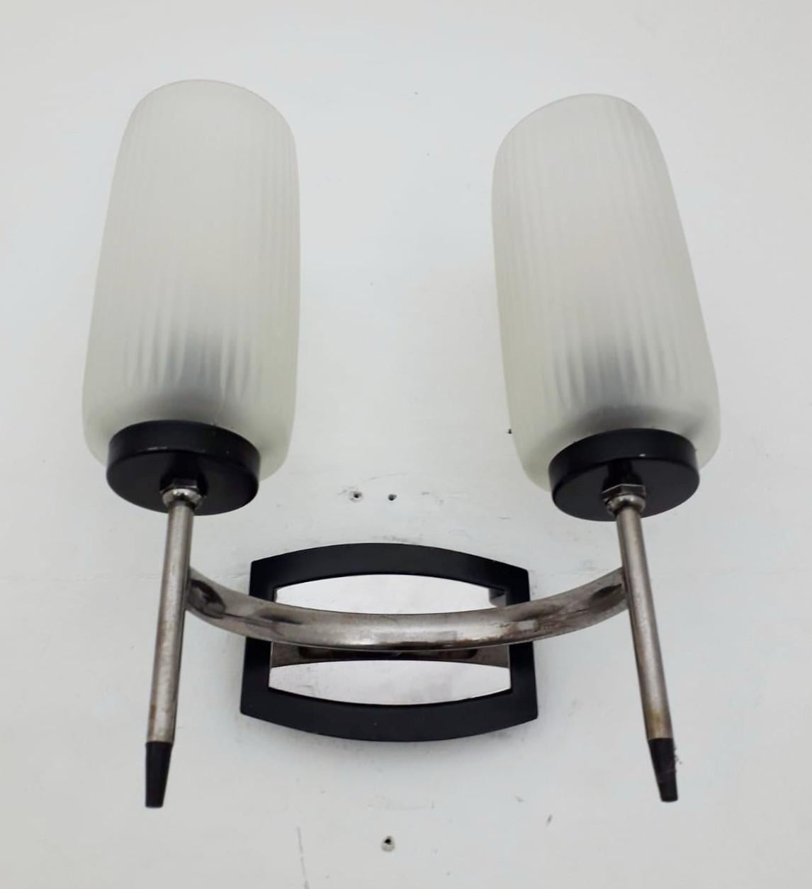Uplight Sconce, 3 Available In Good Condition In Los Angeles, CA