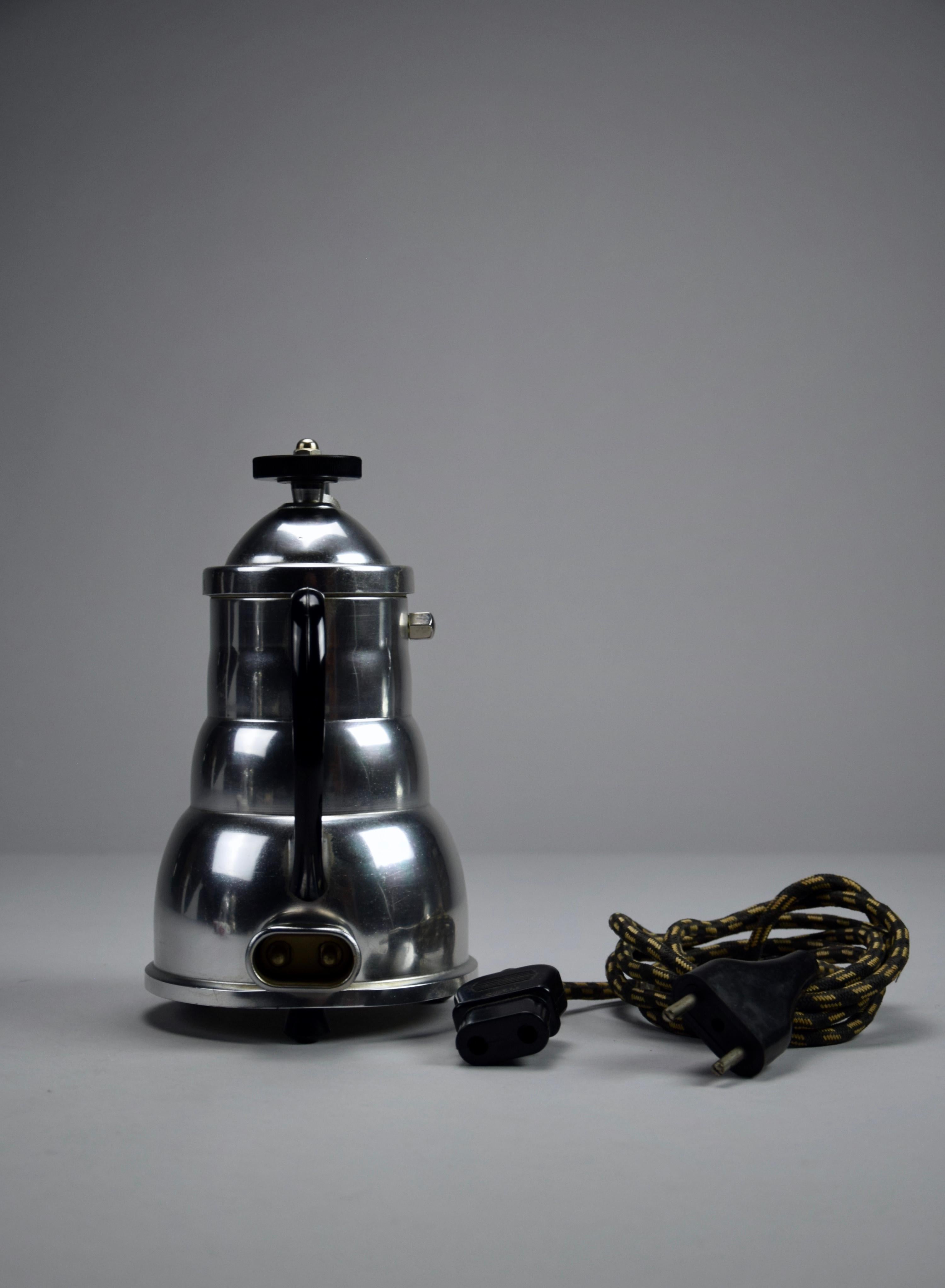 Three Vintage Espresso Machines 10