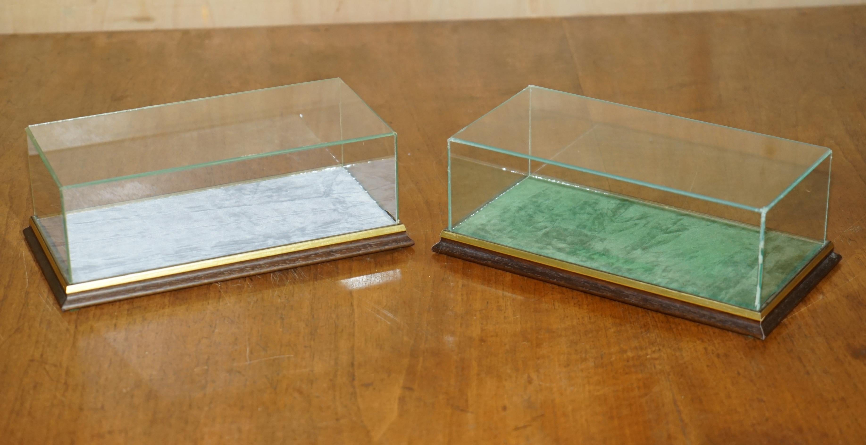 Royal House Antiques

Royal House Antiques is delighted to offer for sale this lovely suite of three vintage Mahogany and Glass display cases 

Please note the delivery fee listed is just a guide, it covers within the M25 only for the UK and local