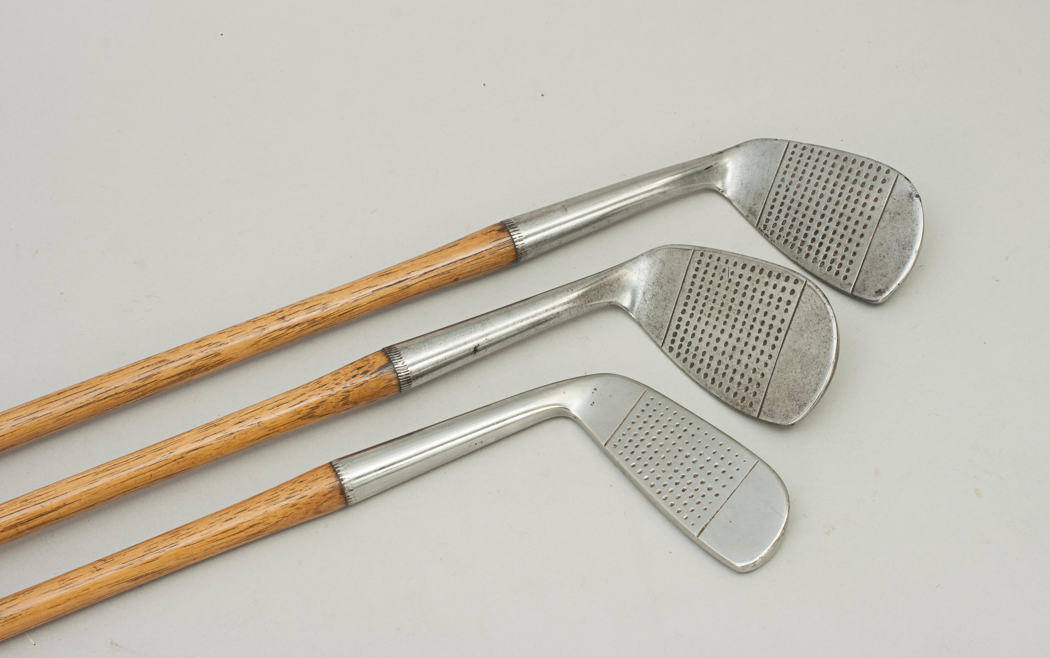 c gibson hickory golf clubs