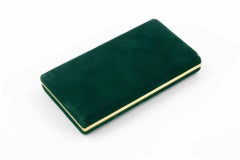 Three Waterman Gold-Plated Pens, 1980s