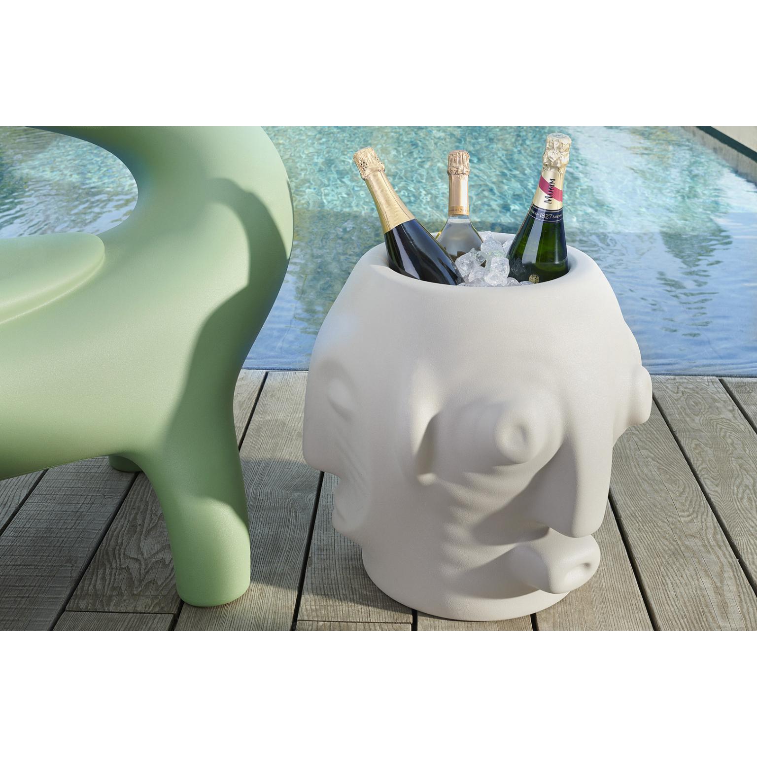 Italian Threebù Party Savannah Land Bottle Rack by Marcantonio For Sale