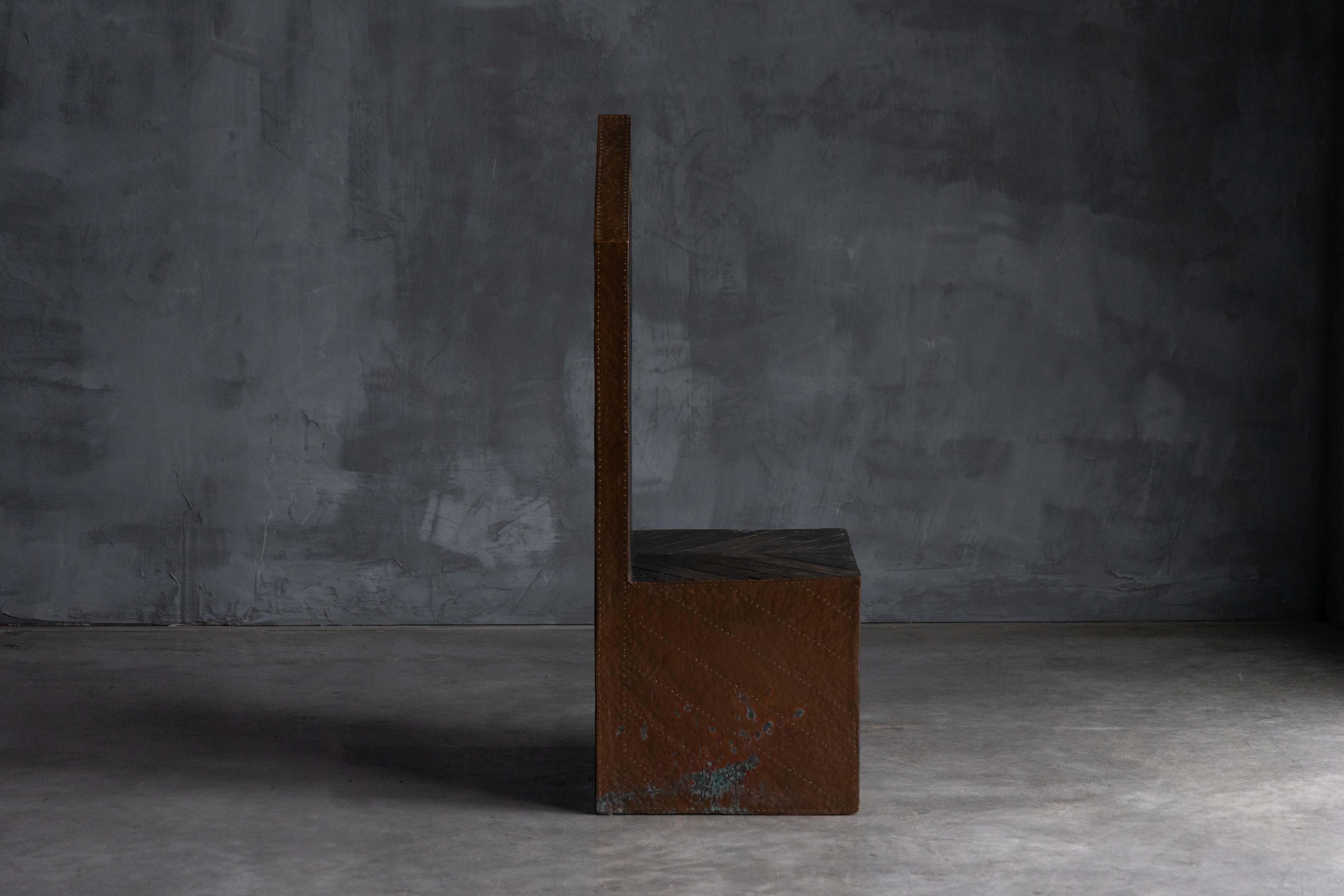 Sedia Trono di Sandro Lorenzini, Italia, anni '80 In condizioni ottime in vendita a Antwerp, BE