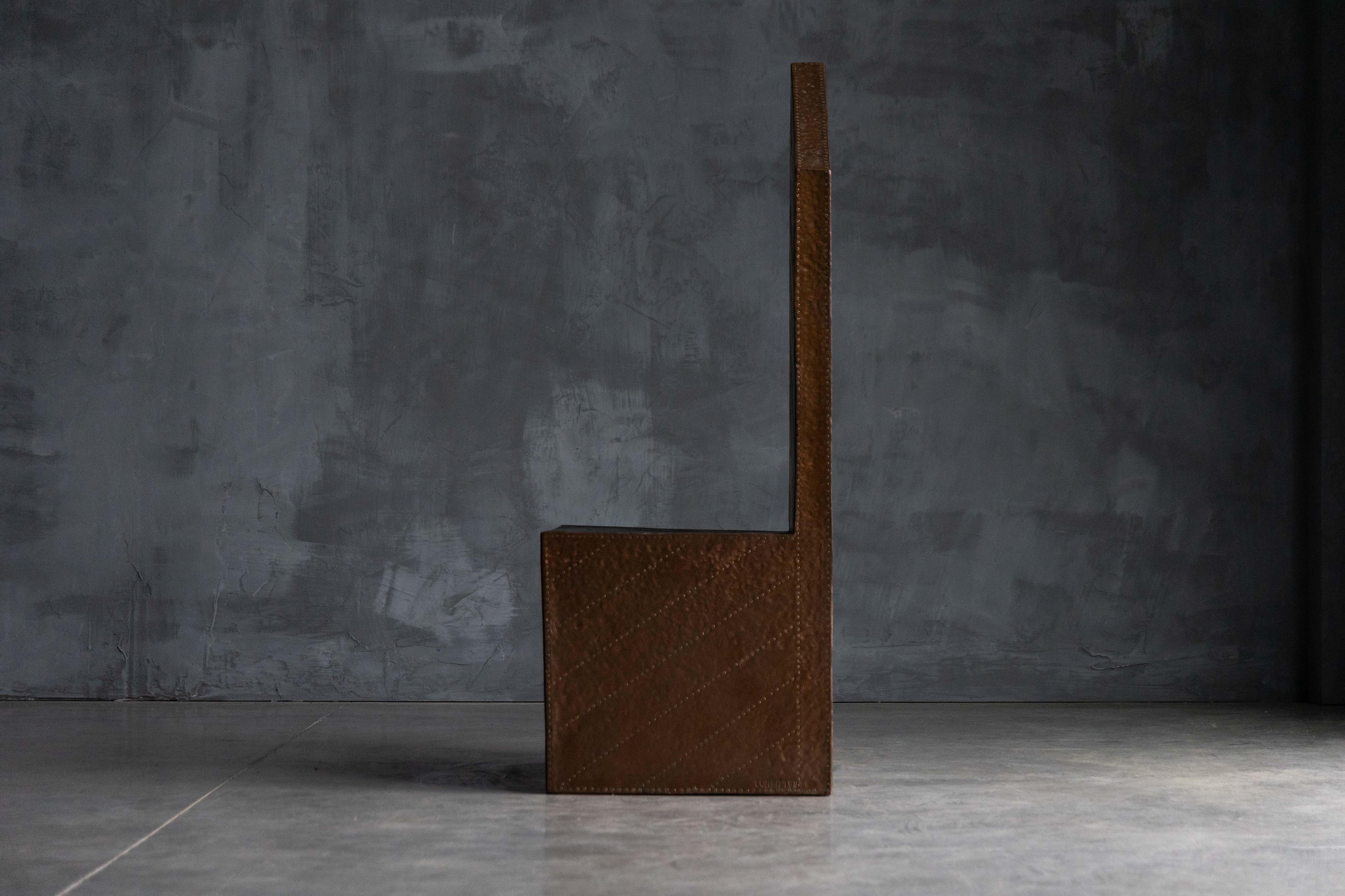 Sedia Trono di Sandro Lorenzini, Italia, anni '80 in vendita 2