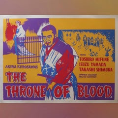 Throne Of Blood (1957)