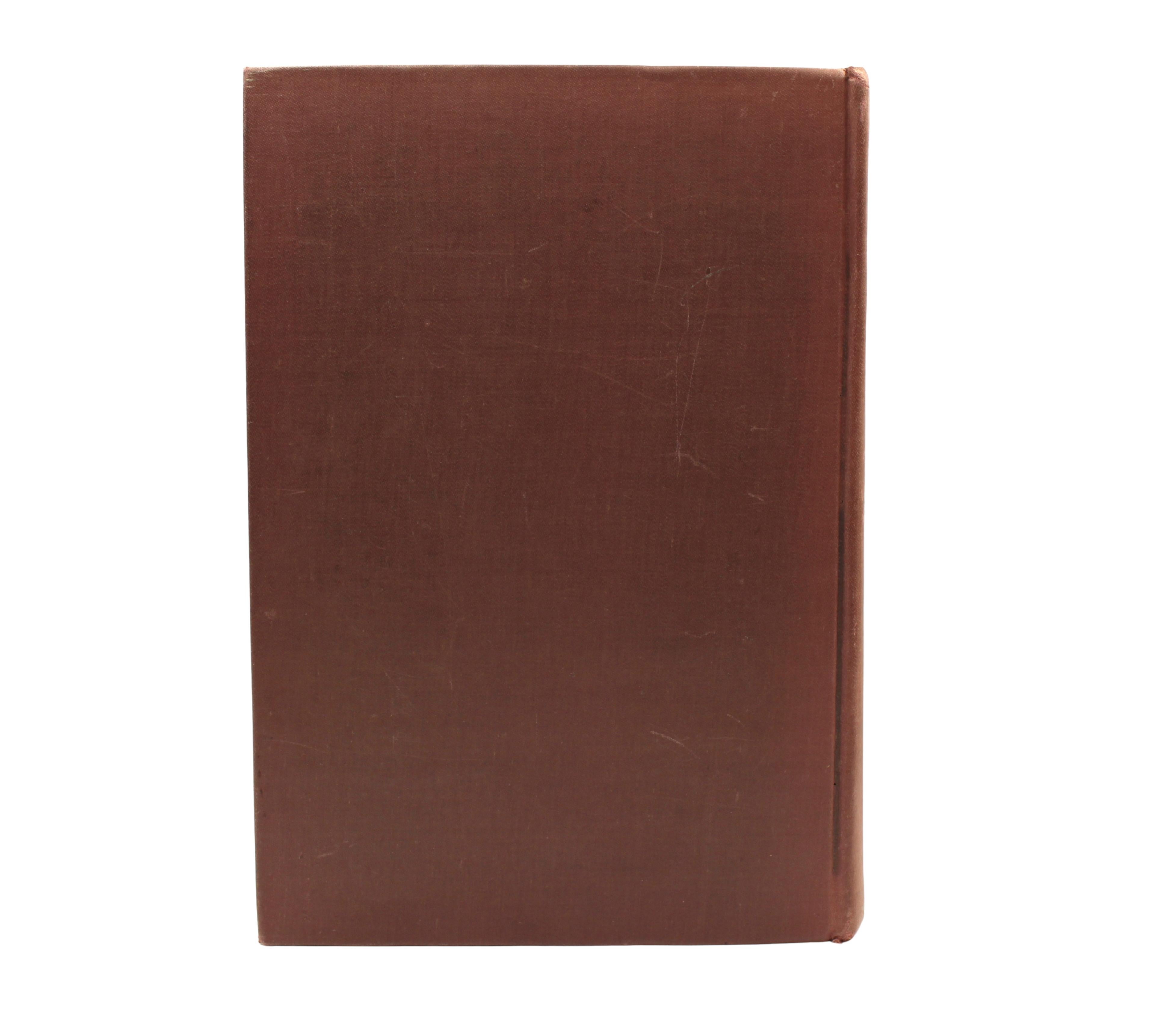 Américain Through the Brazilian Wilderness by Theodore Roosevelt, First Edition, 1914 en vente