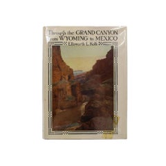 Through the Grand Canyon from Wyoming to Mexico, by Ellsworth L. Kolb, 1963