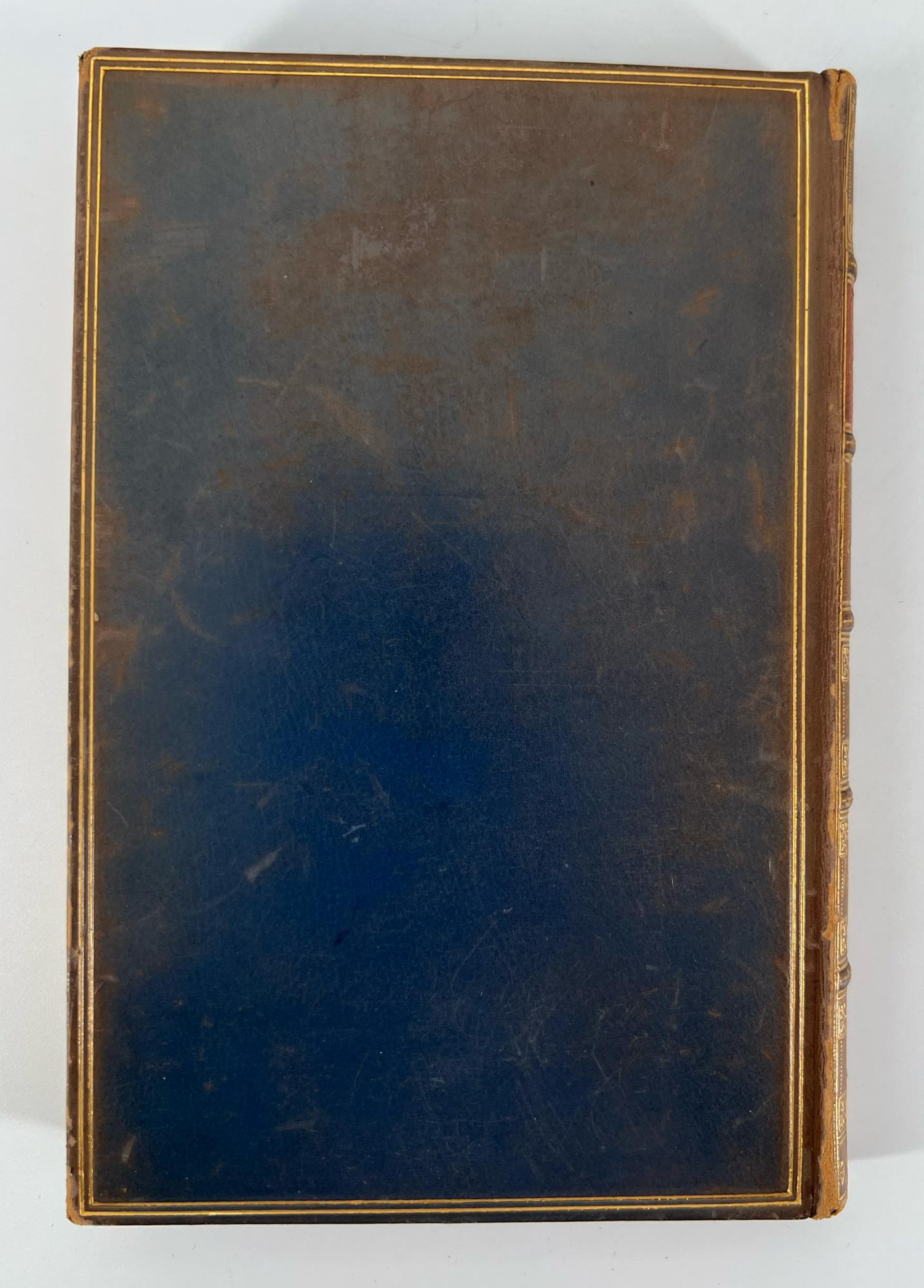 Through the Looking Glass by Lewis Carroll - Beautiful binding 11