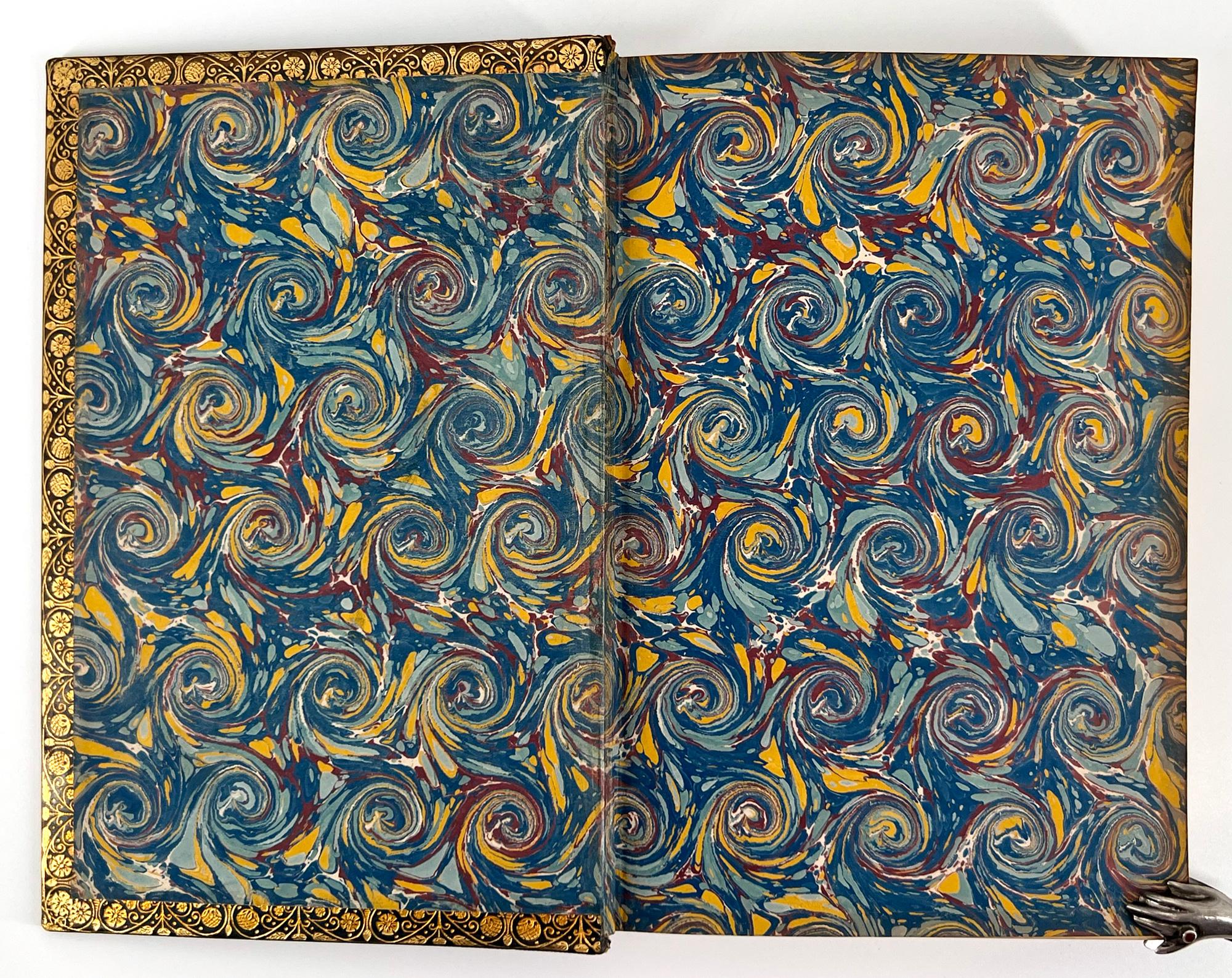 English Through the Looking Glass by Lewis Carroll - Beautiful binding