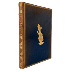 Through the Looking Glass by Lewis Carroll - Beautiful binding