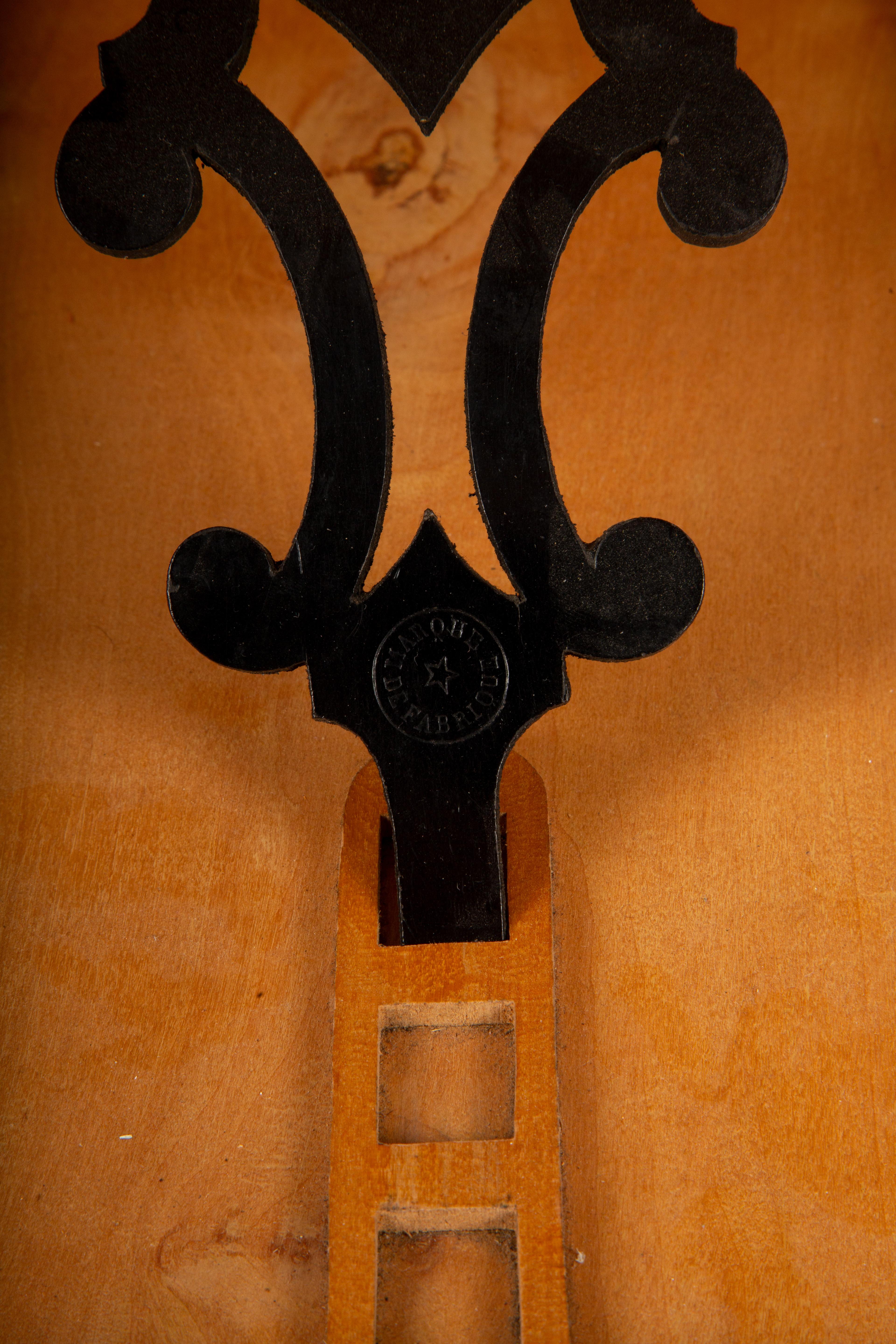 Wood Through the Looking Glass: Napoleon III Magnifying Graphoscope