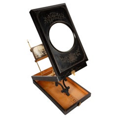 Through the Looking Glass: Napoleon III Magnifying Graphoscope