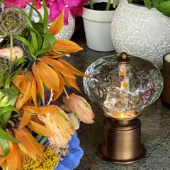 Through the Looking Glass Portable LED Lamp By André Fu Living