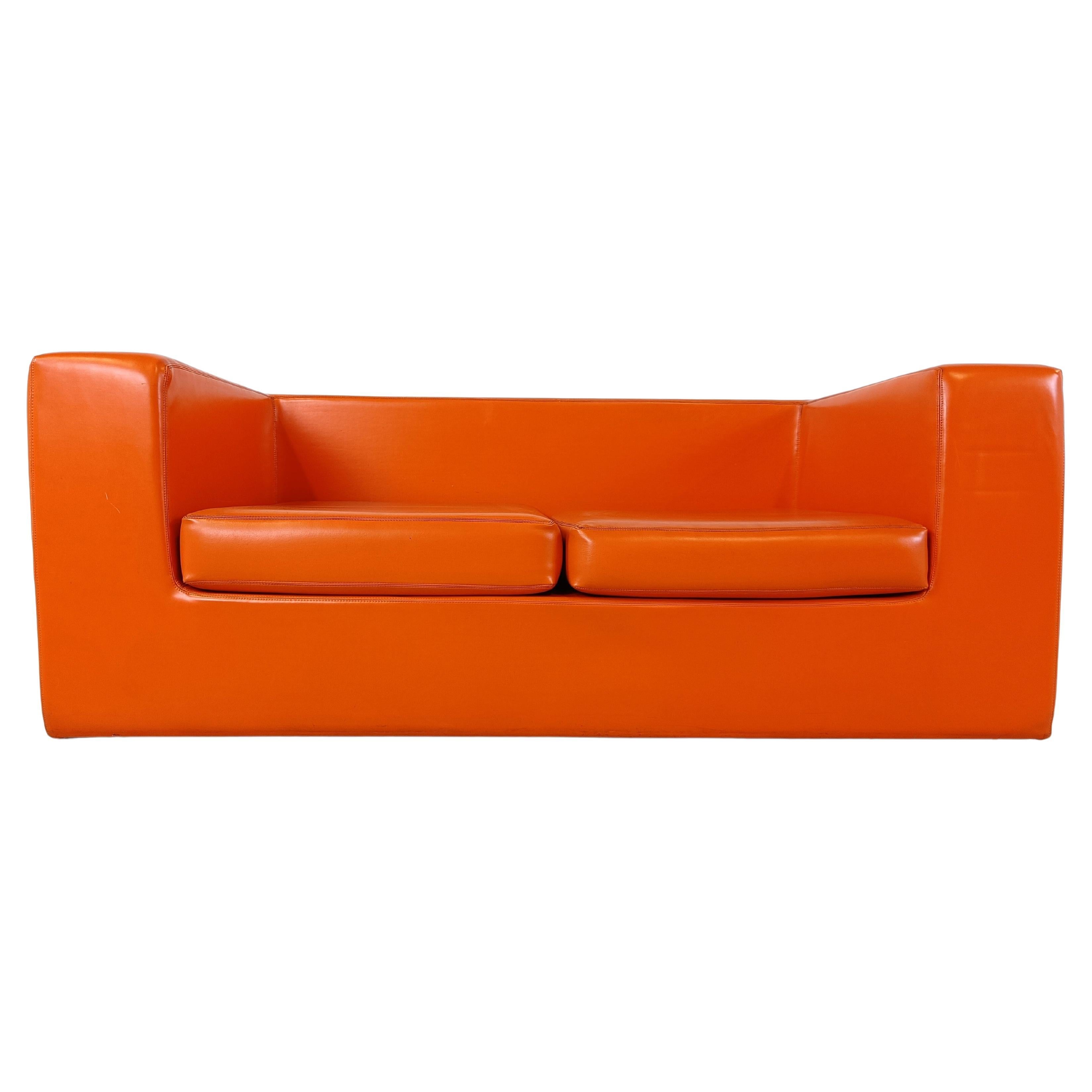 Throw Away Sofa by Willie Landels for Zanotta, 1970s For Sale at 1stDibs