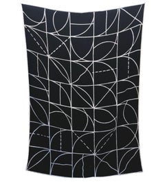 Überwurf / Decke nach Sol LeWitt