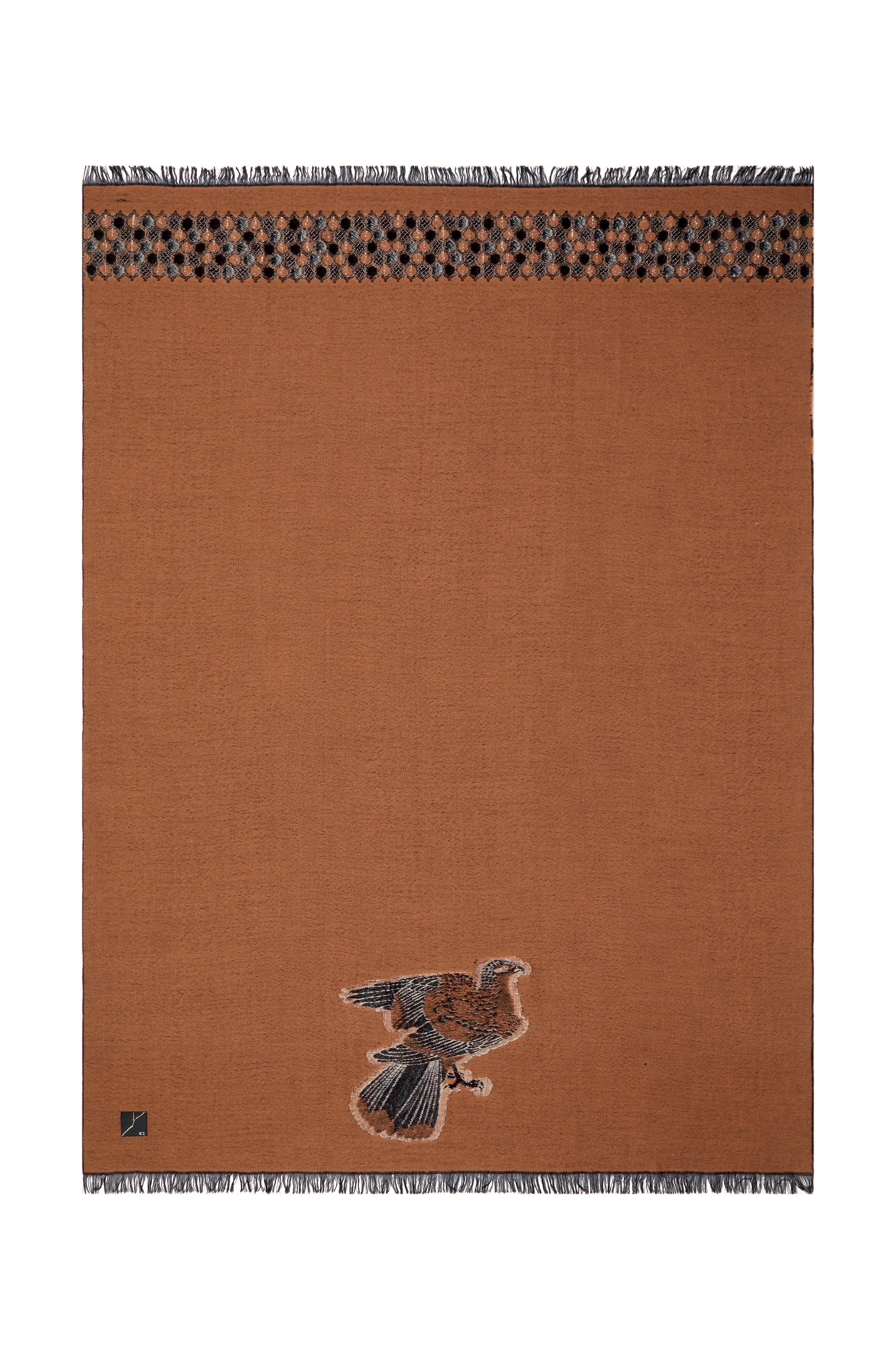 Japonisme Throw Chougembou 160 For Sale