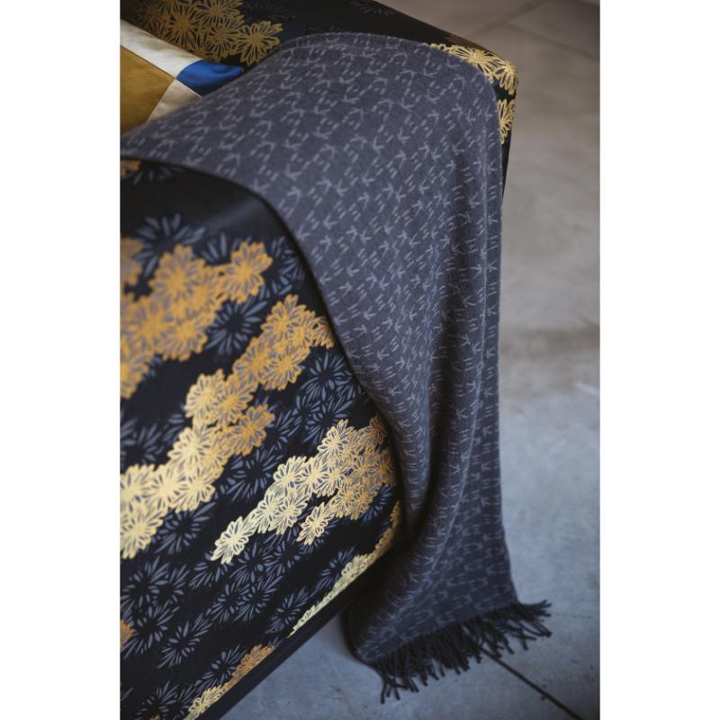 Fabric Throw Koko 32 For Sale