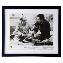 Throw Momma from the Train (1987) Press Publicity Still - Framed