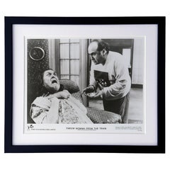 Throw Momma from the Train (1987) Press Publicity Still - Framed Throw Momma from the Train (1987) Press Publicity Still - Framed