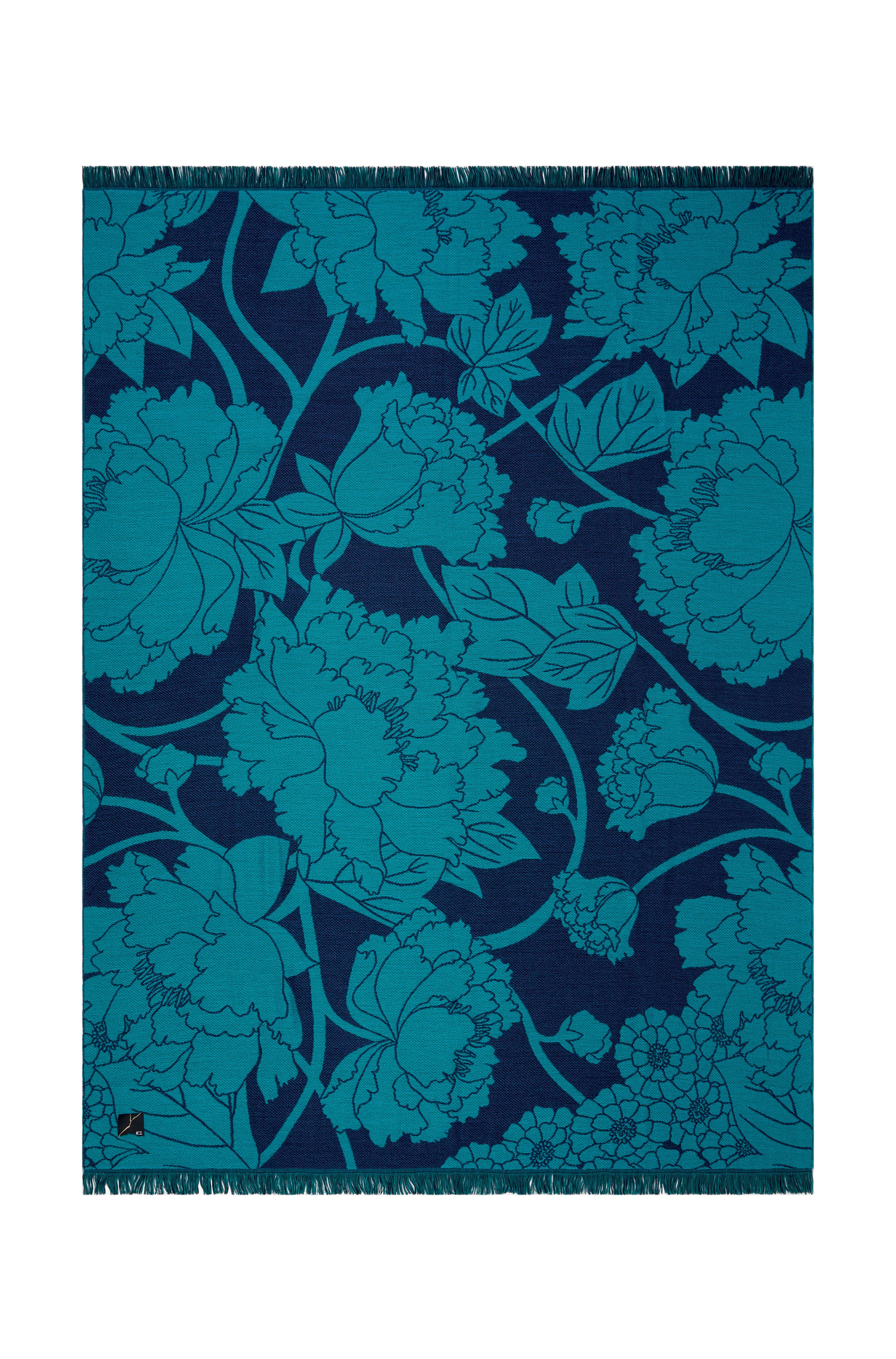 Japonisme Throw Sai 742 en vente
