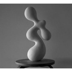 Thrown Sculpture by Elnaz Rafati