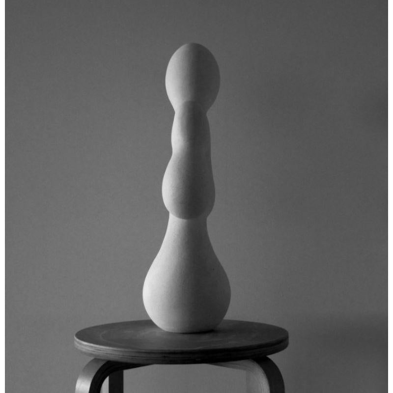 Thrown-Skulptur von Elnaz Rafati (Moderne) im Angebot