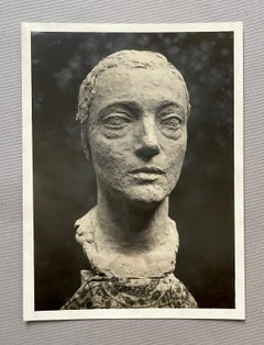 Mme Maud Dale par Charles Despiau