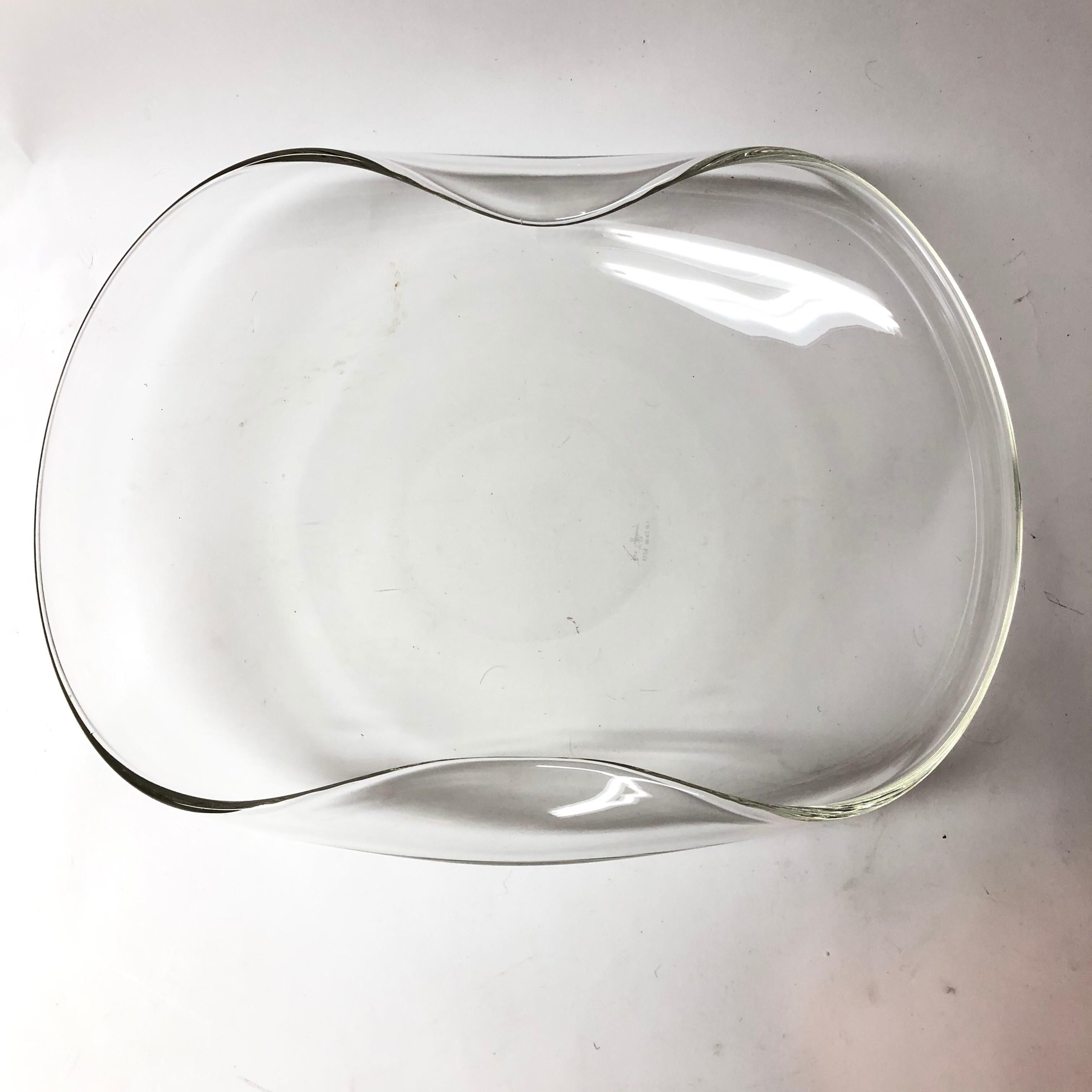 20th Century Thumbprint Bowl by Elsa Peretti for Tiffany & Co.