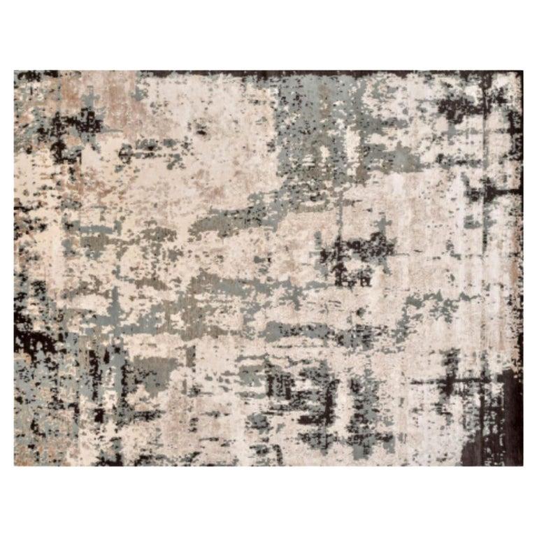 Tappeto THUNDER 400 di Illulian
Dimensioni: D400 x H300 cm 
Materiali: Lana 50%, seta 50%
Sono disponibili varianti e i prezzi possono variare a seconda dei materiali e delle dimensioni. 

Illulian, storico e prestigioso marchio di tappeti,