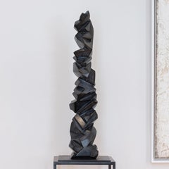 Scultura in bronzo Thunder