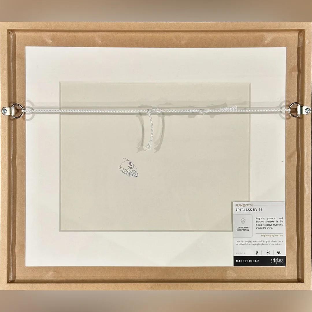 Thunderball (1965) - FRAMED
Foto Standbild (8 X 10 Zoll)

Original 1965 National Screen Service s/w Art-still

Dieses klassische Standbild zeigt Sean Connery in einem entspannten Moment als James Bond in Thunderball, wie er sich zurücklehnt und eine