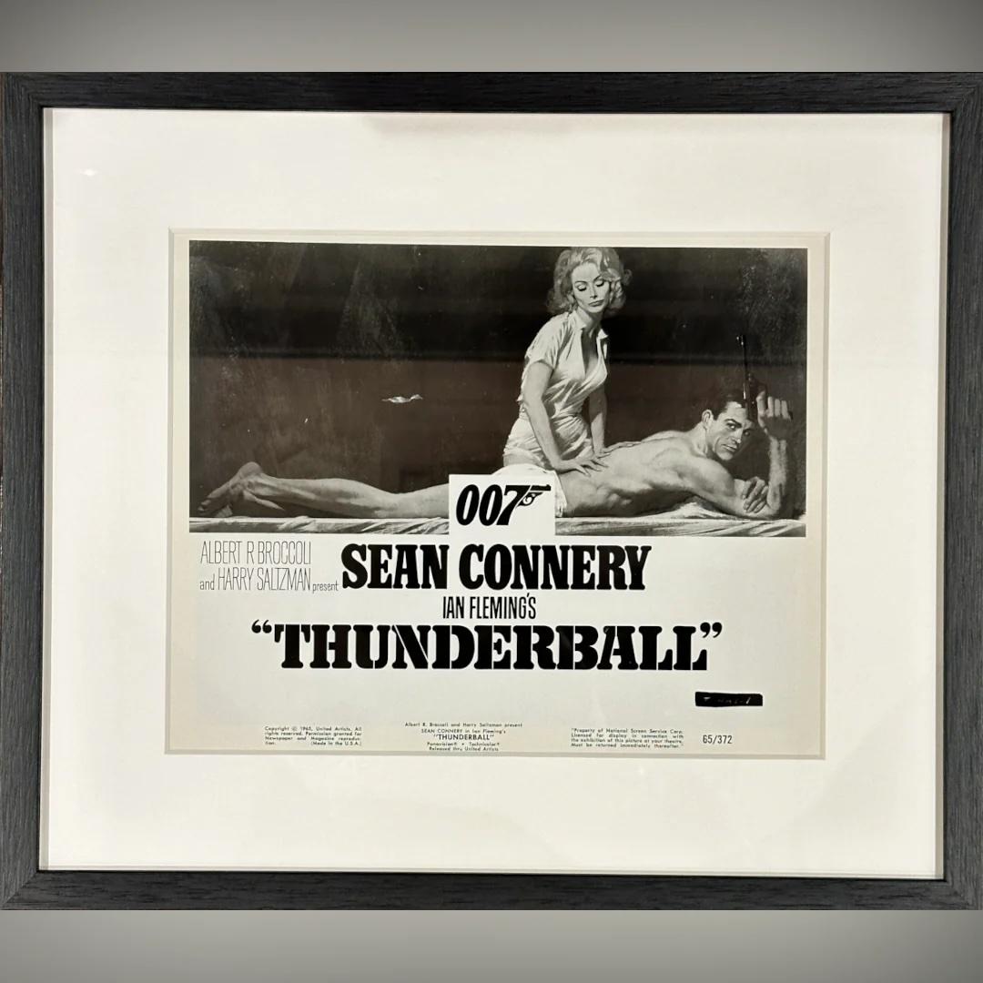 Thunderball (1965) (Mitte des 20. Jahrhunderts) im Angebot