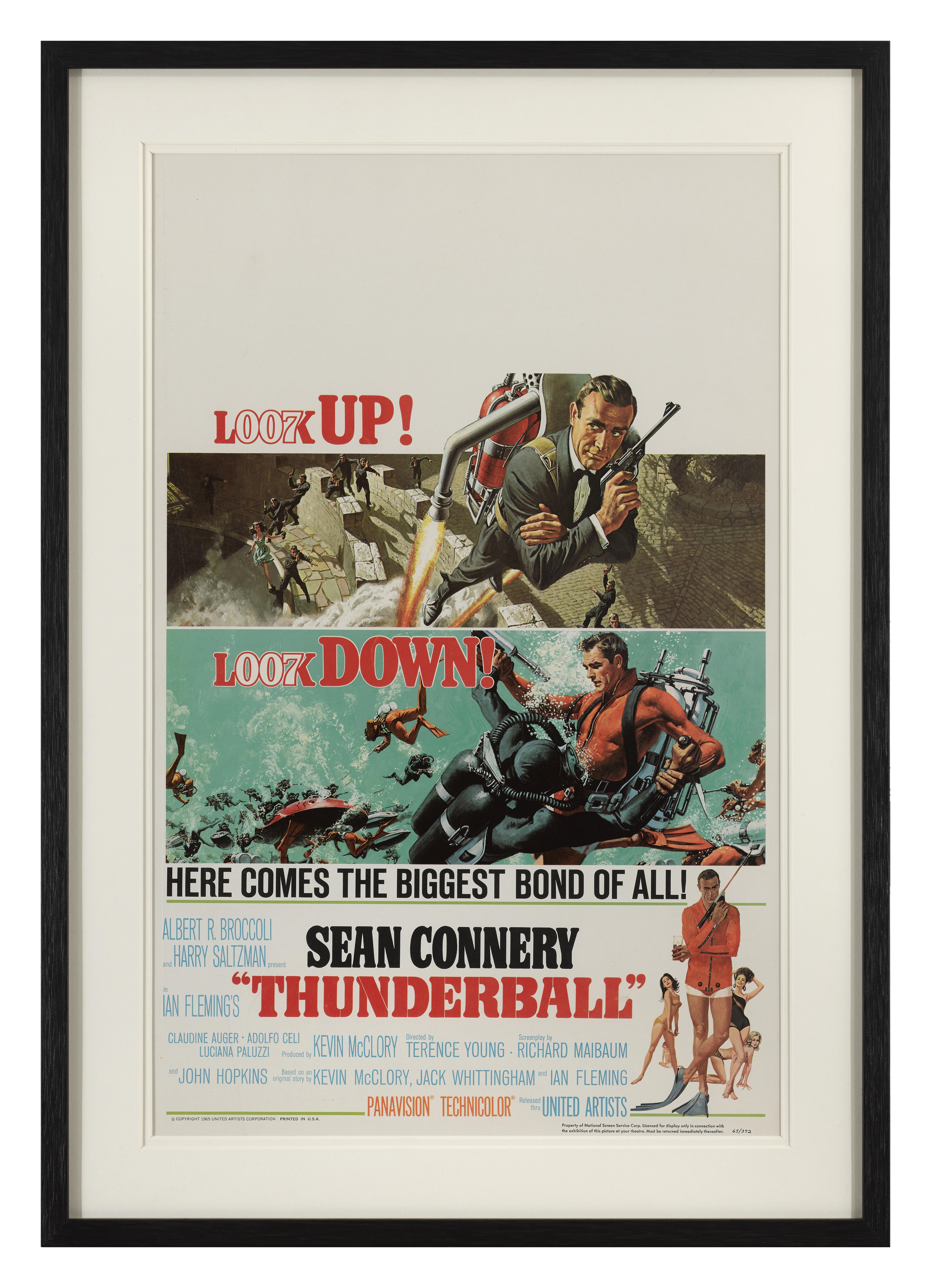 Américain Thunderball en vente
