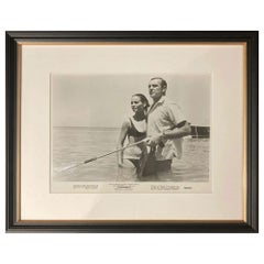 Thunderball, Framed Poster, 1965