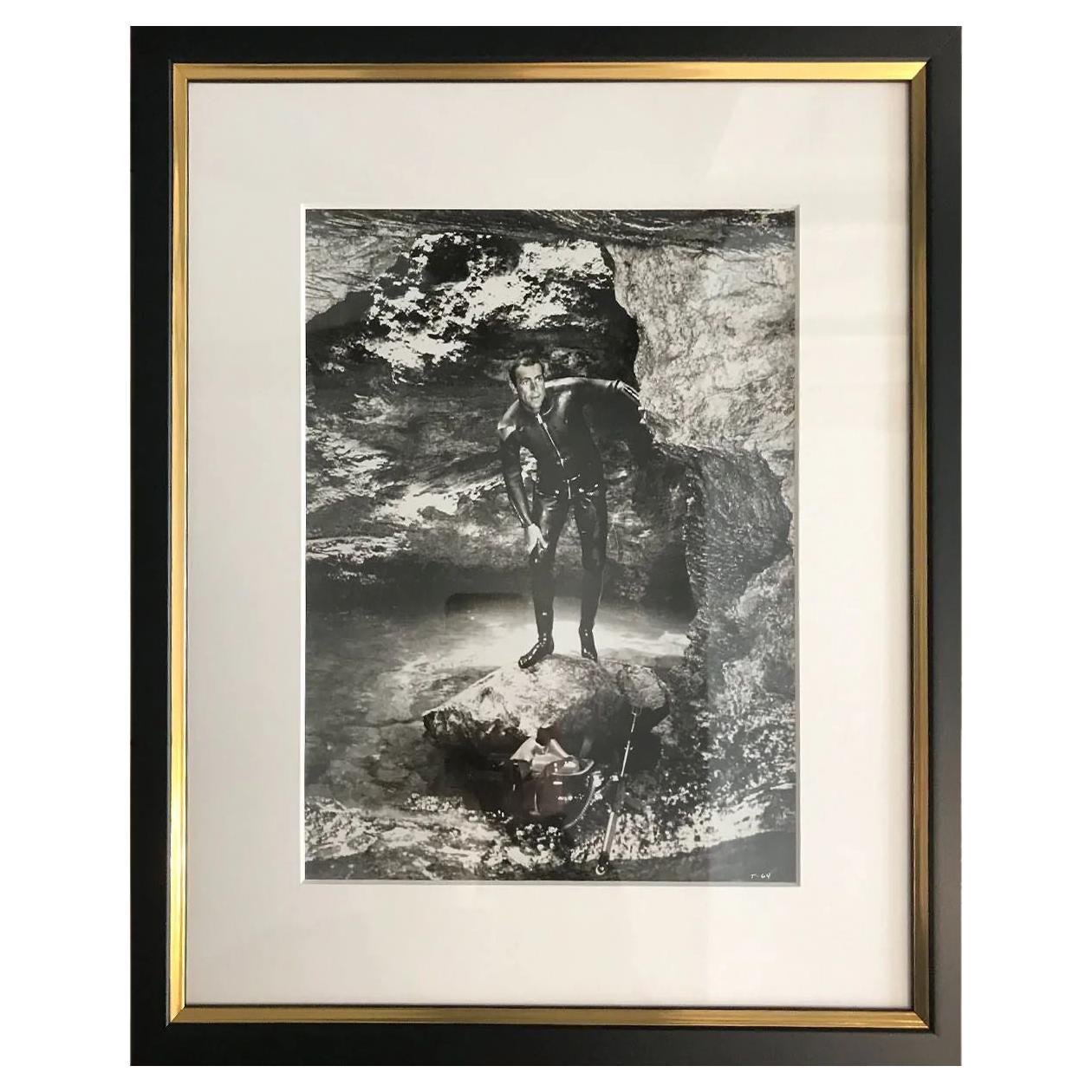 Thunderball, Framed Poster, 1965 For Sale