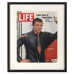 Thunderball / Revista Life, 7 de enero de 1966