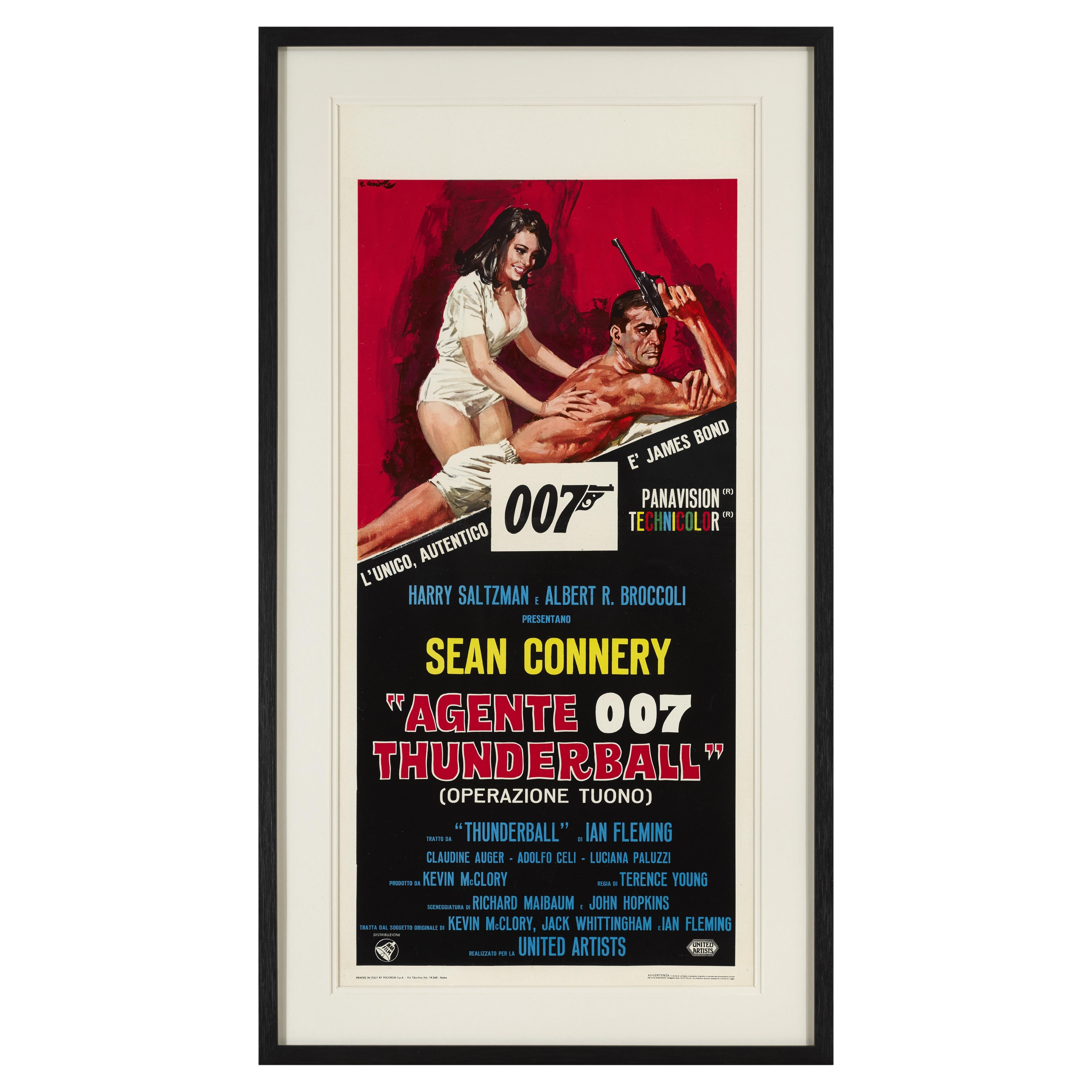 Thunderball / Operazione Tuono